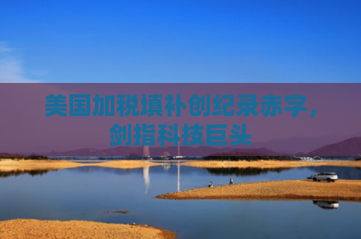 美国加税填补创纪录赤字，剑指科技巨头