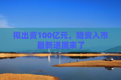 拟出资100亿元，险资入市最新进展来了