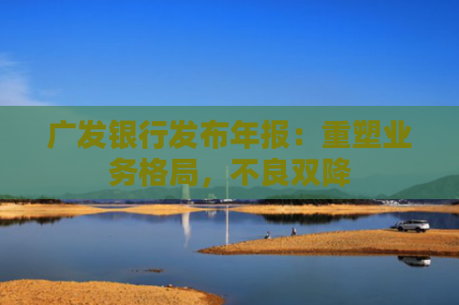广发银行发布年报：重塑业务格局，不良双降