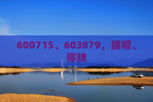 600715、603879，摘帽、停牌