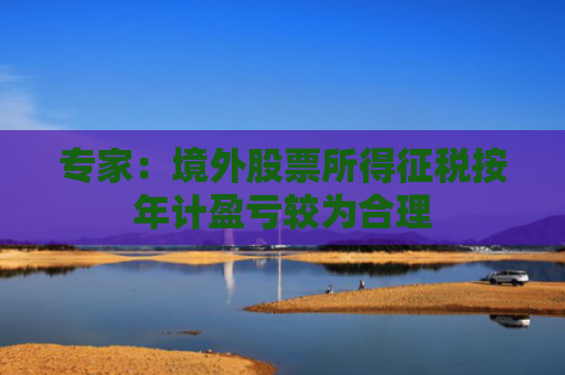 专家：境外股票所得征税按年计盈亏较为合理