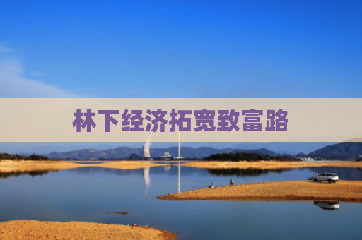 林下经济拓宽致富路