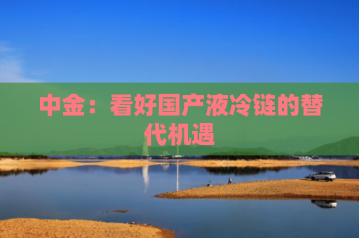 中金：看好国产液冷链的替代机遇