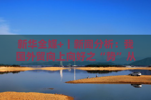 新华全媒+丨新闻分析：我国外贸向上向好之“势”从何而来