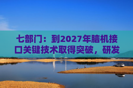 七部门：到2027年脑机接口关键技术取得突破，研发植入脑机的手术机器人——《投资早参》