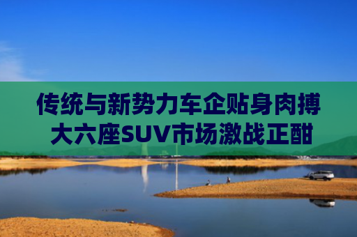 传统与新势力车企贴身肉搏 大六座SUV市场激战正酣