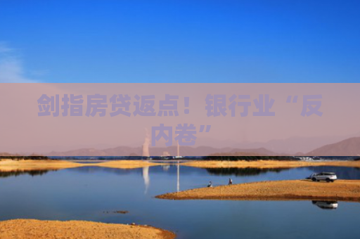 剑指房贷返点！银行业“反内卷”