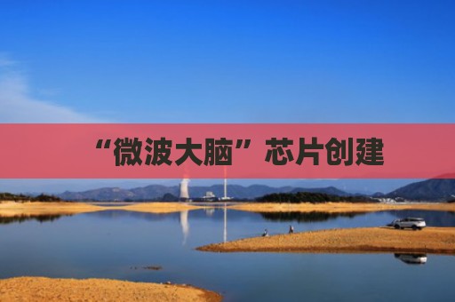 “微波大脑”芯片创建