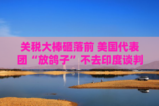 关税大棒砸落前 美国代表团“放鸽子”不去印度谈判？莫迪要“自力更生”？