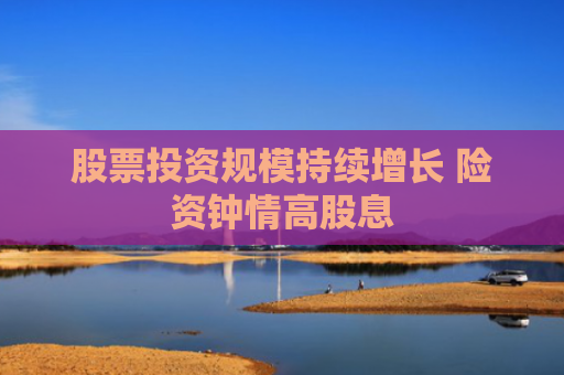 股票投资规模持续增长 险资钟情高股息