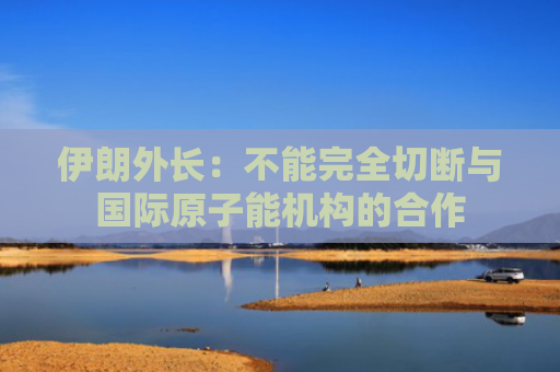 伊朗外长：不能完全切断与国际原子能机构的合作