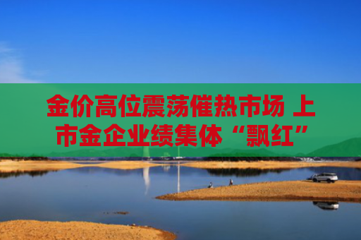 金价高位震荡催热市场 上市金企业绩集体“飘红”