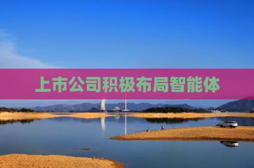 上市公司积极布局智能体