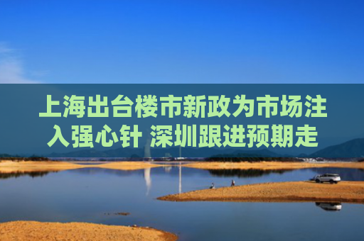 上海出台楼市新政为市场注入强心针 深圳跟进预期走强