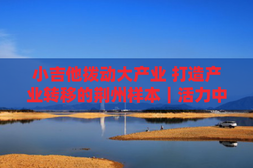 小吉他拨动大产业 打造产业转移的荆州样本｜活力中国调研行