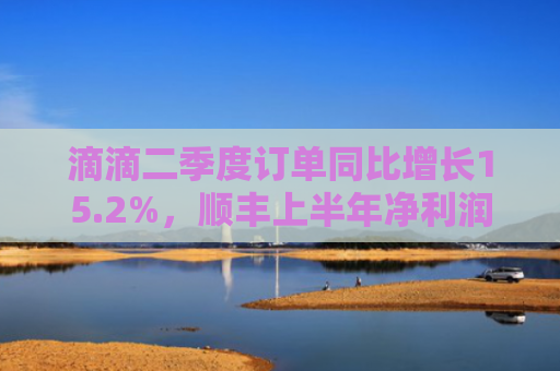 滴滴二季度订单同比增长15.2%，顺丰上半年净利润同比增长19.37%｜未来商业早参