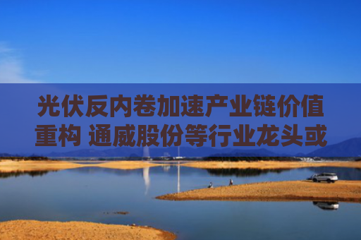 光伏反内卷加速产业链价值重构 通威股份等行业龙头或率先受益