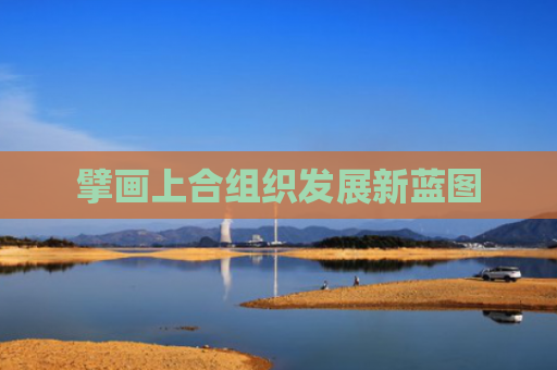 擘画上合组织发展新蓝图
