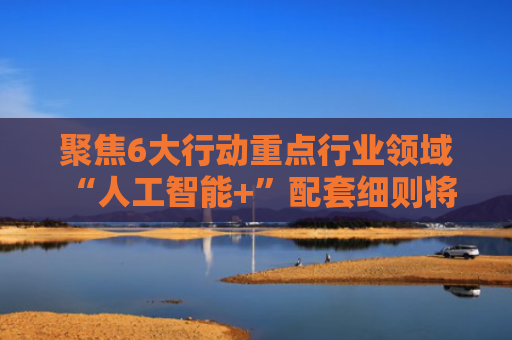 聚焦6大行动重点行业领域 “人工智能+”配套细则将出