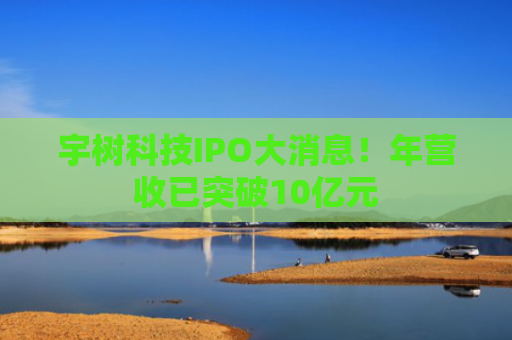 宇树科技IPO大消息！年营收已突破10亿元