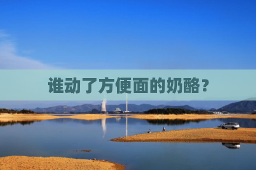 谁动了方便面的奶酪？