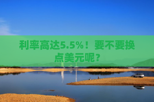 利率高达5.5%！要不要换点美元呢？