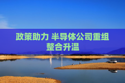 政策助力 半导体公司重组整合升温