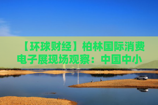 【环球财经】柏林国际消费电子展现场观察：中国中小企业加速拓展欧洲市场