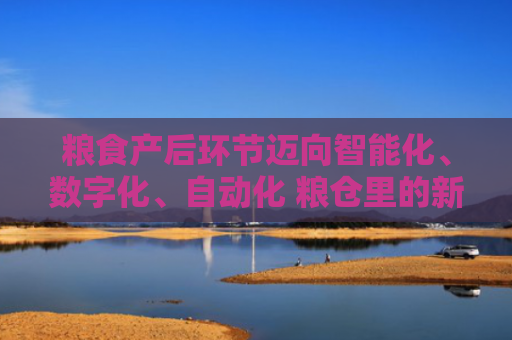 粮食产后环节迈向智能化、数字化、自动化 粮仓里的新科技（经济聚焦）