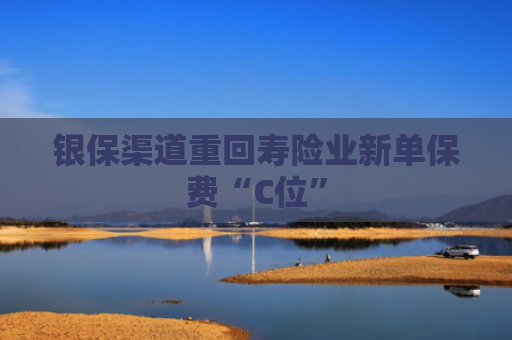 银保渠道重回寿险业新单保费“C位”