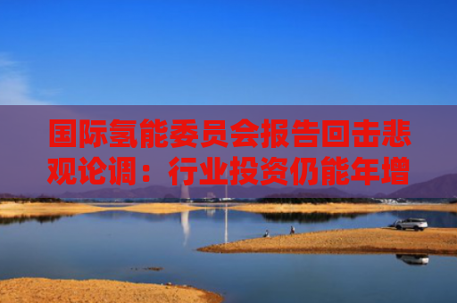 国际氢能委员会报告回击悲观论调：行业投资仍能年增50%