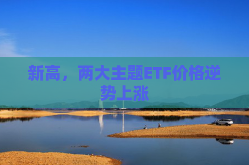 新高，两大主题ETF价格逆势上涨
