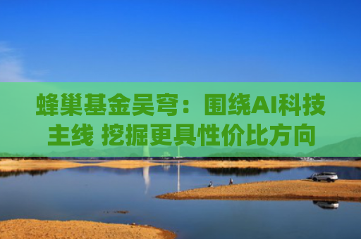 蜂巢基金吴穹：围绕AI科技主线 挖掘更具性价比方向