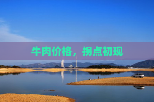 牛肉价格，拐点初现