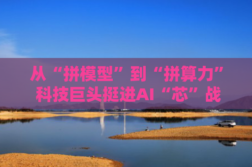 从“拼模型”到“拼算力” 科技巨头挺进AI“芯”战场