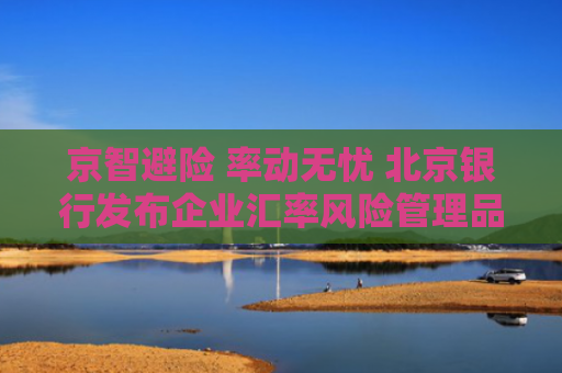 京智避险 率动无忧 北京银行发布企业汇率风险管理品牌