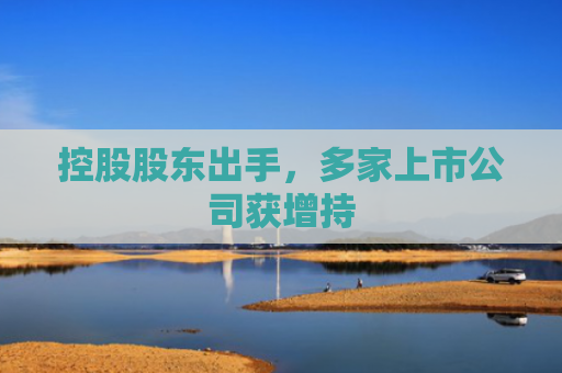 控股股东出手，多家上市公司获增持