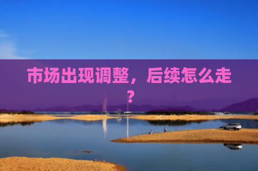市场出现调整，后续怎么走？