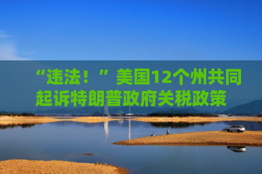 “违法！”美国12个州共同起诉特朗普政府关税政策