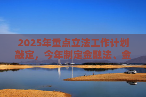 2025年重点立法工作计划敲定，今年制定金融法、金融稳定法