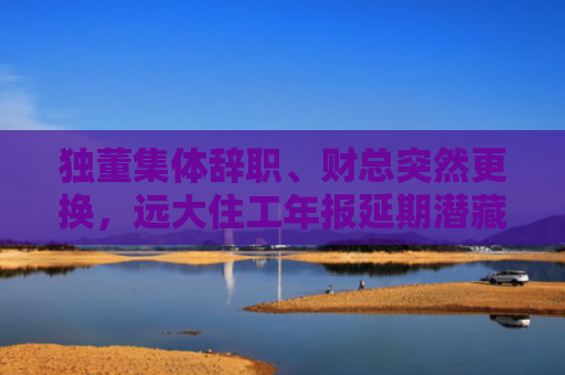 独董集体辞职、财总突然更换，远大住工年报延期潜藏财务“暗礁”？