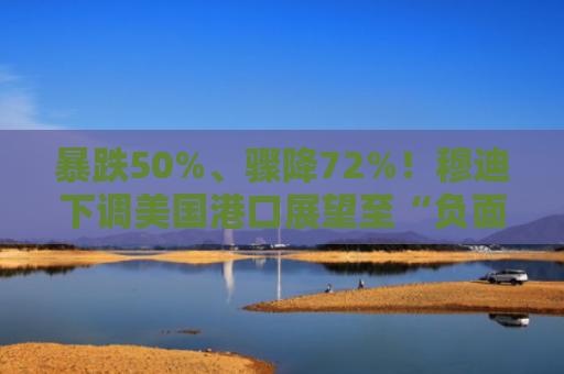 暴跌50%、骤降72%！穆迪下调美国港口展望至“负面”