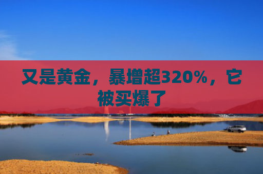 又是黄金，暴增超320%，它被买爆了