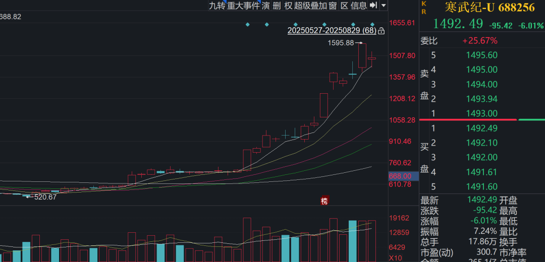 除了寒武纪 章建平还现身这7股！新进哪些个股？_除了寒武纪 章建平还现身这7股！新进哪些个股？_