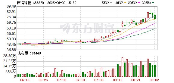 新进标的猛涨134% 葛卫东持仓大曝光