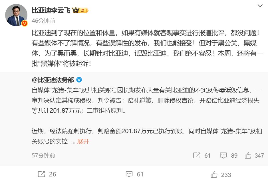 比亚迪公司处罚条例__账账相符账实相符