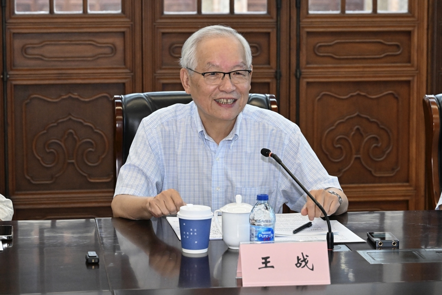 四位大咖相聚“思享汇” 共话上海“十五五”发展新环境新空间