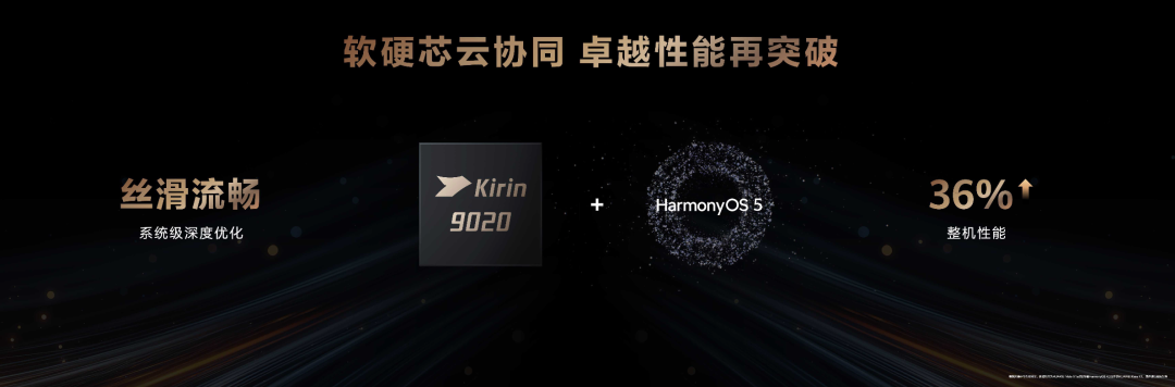 麒麟芯片时隔四年重现发布会：华为第二款商用三折叠亮相 折叠屏手机竞争升级