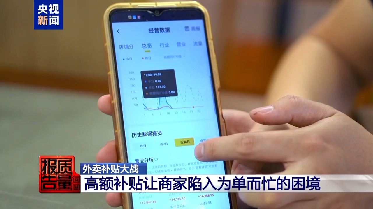 _外卖亏钱_外卖毁掉