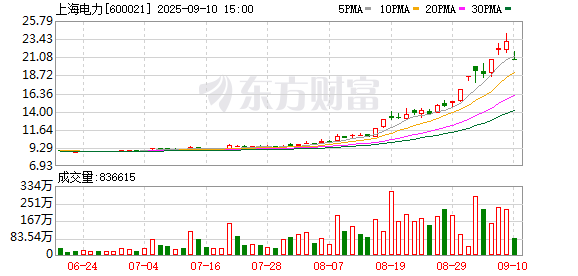 600021，终止并购！上海电力终止长达9年的跨国并购案